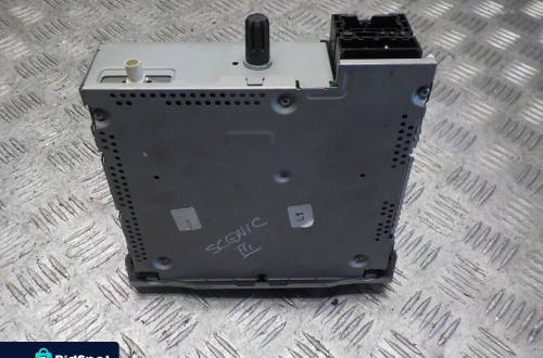 RENAULT SCENIC III RADIO Z KODEM