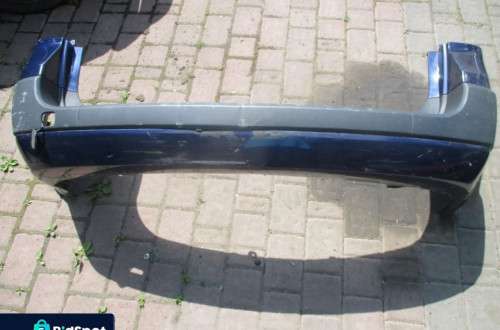 ZDERZAK TYLNY RENAULT MEGANE 2 II KOMBI