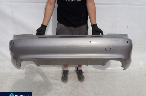 MERCEDES SLK W171 LIFT 08-11 ZDERZAK TYŁ TYLNY PDC