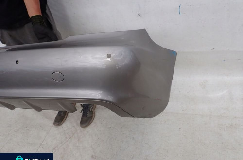 MERCEDES SLK W171 LIFT 08-11 ZDERZAK TYŁ TYLNY PDC