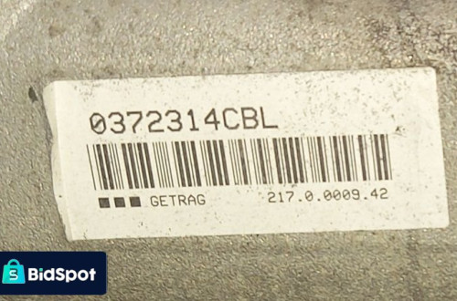 BMW 1 E87 1.6 B 116i  SKRZYNIA BIEGÓW 2170000942