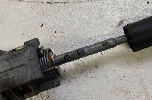 WKŁADKA DRZWI LEWY PRZÓD AUDI A4 B8 A5 8T8837168