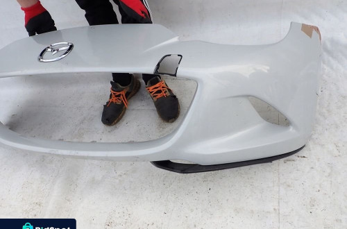 MAZDA MX5 MX-5 IV 14- ZDERZAK PRZÓD PRZEDNI