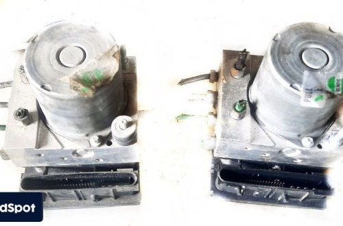 RENAULT CLIO III POMPA ABS 0265950788