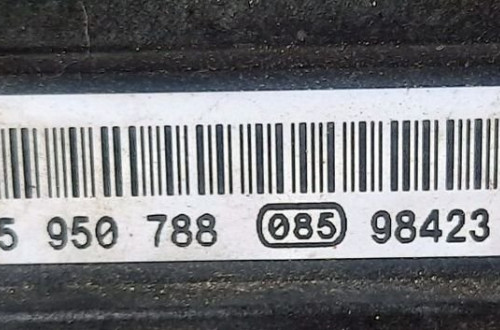 RENAULT CLIO III POMPA ABS 0265950788