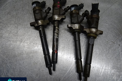 PEUGEOT  1.6 HDI WTRYSKIWACZ WTRYSK 0445110297