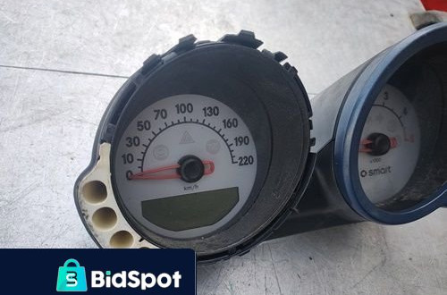 SMART FORFOUR 04-06r 1.5 CDI LICZNIK T1027952-03