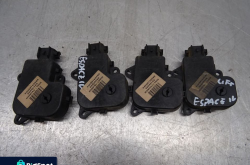 RENAULT ESPACE 4 IV LIFT 06-14 SILNICZEK NAGRZEWNICY 7701206538 /7701206536