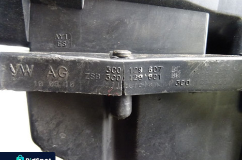 VW PASSAT B6 05-09 2.0TDI OBUDOWA FILTRA POWIETRZA 3C0129607