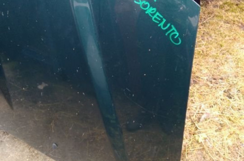 KIA SORENTO I 02-07 MASKA POKRYWA SILNIKA