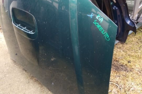 KIA SORENTO I 02-07 MASKA POKRYWA SILNIKA