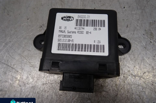 PEUGEOT 307 2.0HDI HB 5D STEROWNIK POMPY 9651212180