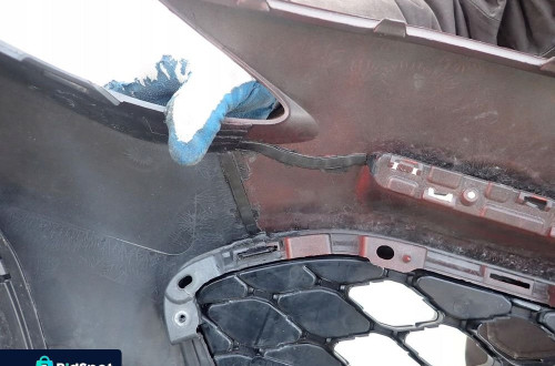 HYUNDAI KONA 17-20 ZDERZAK PRZÓD PRZEDNI