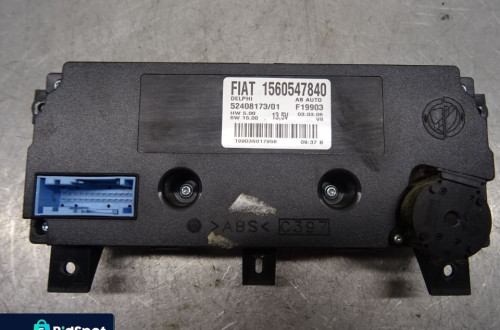 ALFA ROMEO 159 05-11 SEDAN 1.9 JTD PANEL KLIMATYZACJI NAWIEWU 1560547840