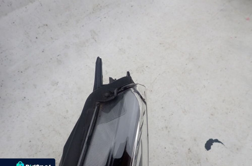 NISSAN QASHQAI II LIFT LAMPA LEWA PRZÓD FULL LED