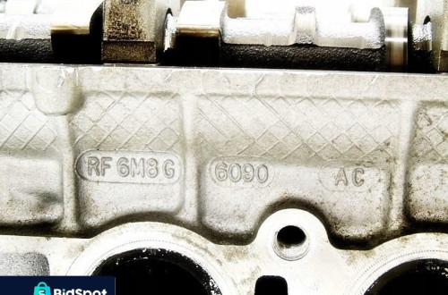 Głowica Ford 2.3 16V Mondeo Iv Mk4 S-Max Galaxy