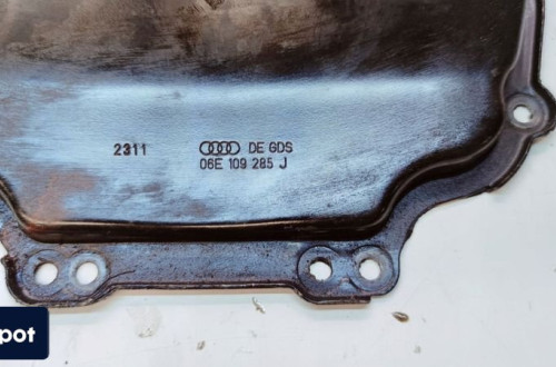 OSŁONA POKRYWA ROZRZĄDU AUDI A6 C7 A7 A8 2.8 FSI 06E109285J