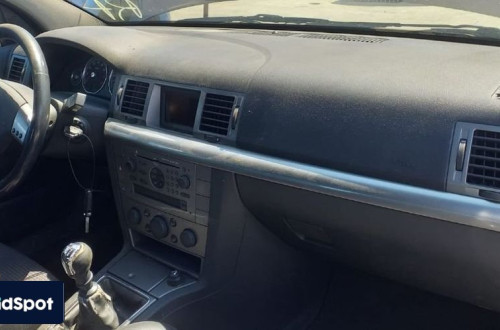 OPEL SIGNUM 03r DESKA ROZDZIELCZA AIRBAG PASY