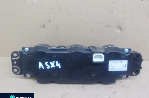 MITSUBISHI ASX PANEL STEROWNIK NAWIEWU KLIMATYZACJI 7820A082XB