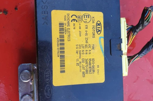 KIA PICANTO MODUL CENTRALNEGO ZAMKA 95400-07963