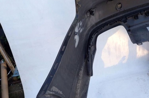 AUDI A6 C7 4G KOMBI LIFT 14-18 ZDERZAK TYŁ 4XPDC