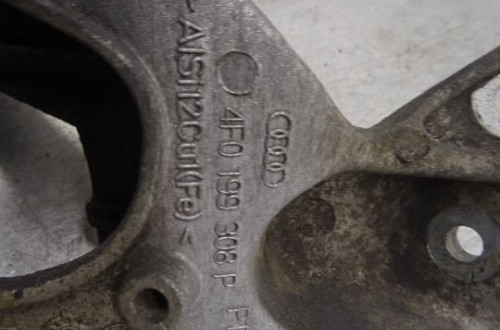 AUDI A6 C6 04-07 2.0TDI ŁAPA SILNIKA 4F0199308P