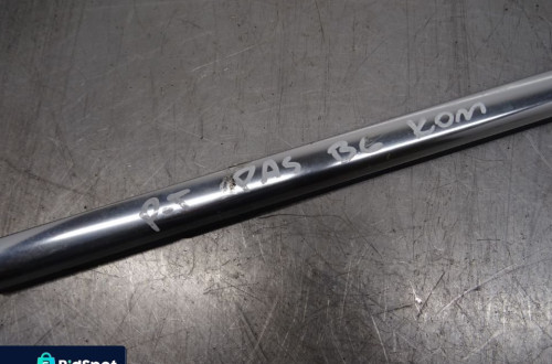 VW PASSAT B6 05-09 2.0TDI LISTWA ZGARNIAJĄCA DRZWI LEWY TYŁ CHROM