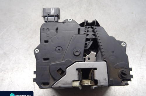 OPEL CORSA D 5D 06-10 1.3CDTI ZAMEK DRZWI LEWY TYŁ TYLNY