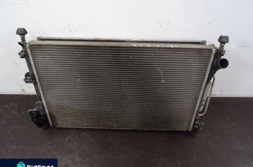 OPEL VECTRA C GTS 02-05 HB 5D CHŁODNICA WODY KLIMATYZACJI 24418362 / 24418343