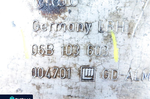 MISKA OLEJOWA AUDI A4 B6 2.0 20V 06B103603