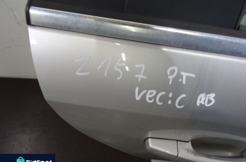 OPEL VECTRA C GTS 02-05 HB 5D DRZWI PRAWE PRAWY TYŁ Z157