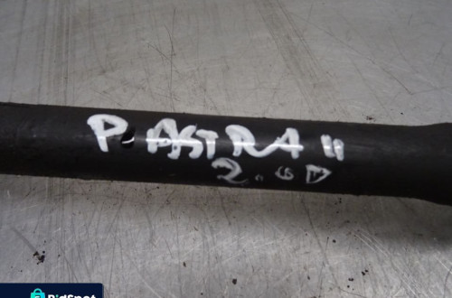 OPEL ASTRA II G 98-09 2.0DTI PÓŁOŚ PRAWA PRAWY PRZÓD