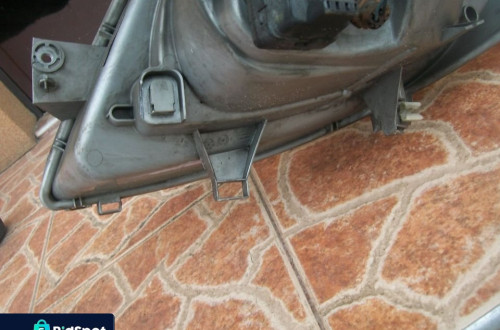 Lampa Vivaro Trafic Valeo europa