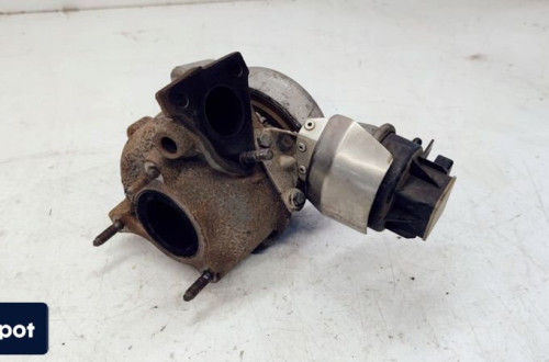 TURBOSPRĘŻARKA AUDI A4 B8 A5 Q5 2.0 TDI 03L145702H