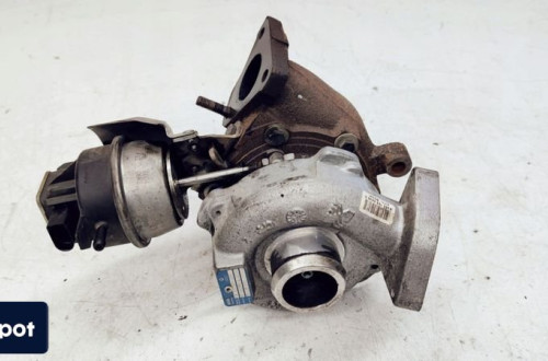 TURBOSPRĘŻARKA AUDI A4 B8 A5 Q5 2.0 TDI 03L145702H