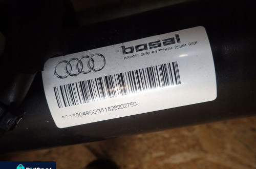 HAK HOLOWNICZY AUDI Q5 80A800945G