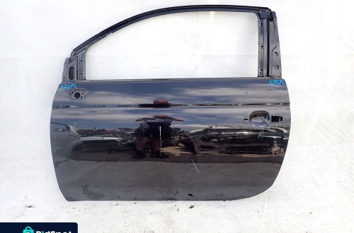 FIAT 500 07- DRZWI PRZÓD PRZEDNIE LEWE