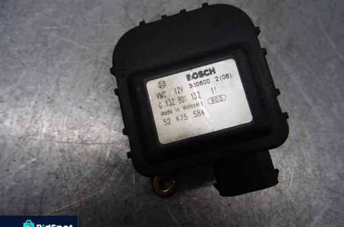 OPEL ASTRA II G 98-09 2.0DTI SILNICZEK NAGRZEWNICY 52475584