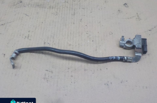 BMW E60 KLEMA MINUSOWA 7603567
