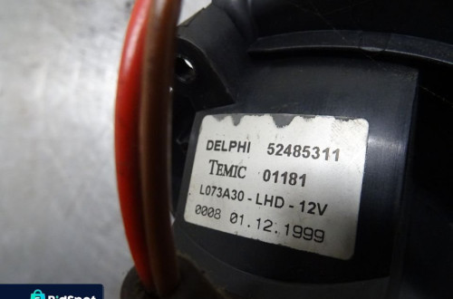 OPEL ASTRA II G 98-09 2.0DTI DMUCHAWA WENTYLATOR 52485311