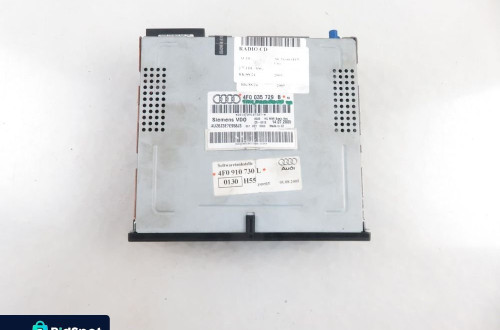 CZYTNIK NAVI AUDI A6 C6 4F0035729B 4f0910730l
