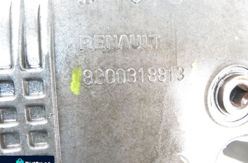 MISKA OLEJOWA RENAULT MODUS / GRAND MODUS 1.6 8200318813