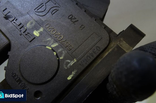 POTENCJOMETR GAZU FIAT GRANDE PUNTO 1.2 55702020