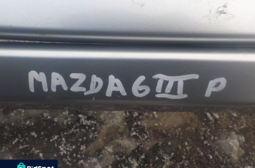 MAZDA 6 GJ III KOMBI RELINGI DACHOWE