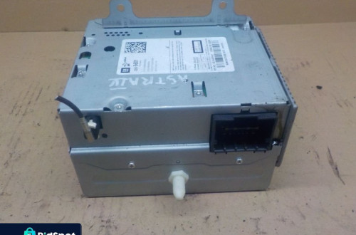 OPEL ASTRA IV J RADIO FABRYCZNE CZYTNIK 22976601