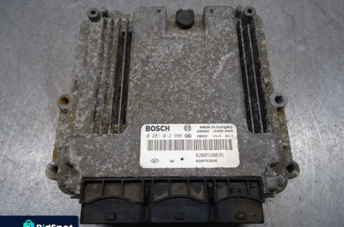 RENAULT ESPACE 4 IV LIFT 06-14 KOMPUTER STEROWNIK SILNIKA 8200520036 / 0281012996