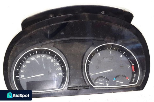 BMW X3 I E83 03-10r LICZNIK ZEGARY 3414373