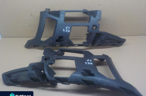 FORD MONDEO MK4 ŚLIZG ZDERZAKA PRAWY LEWY PRZÓD
