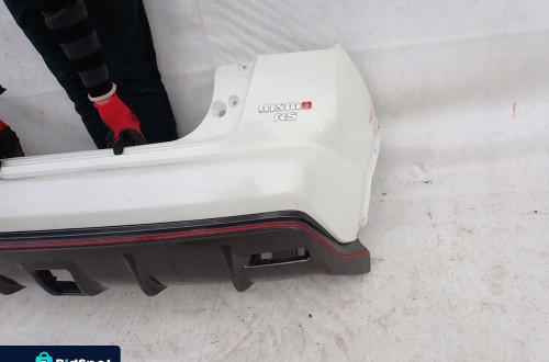 NISSAN JUKE NISMO 10- ZDERZAK TYŁ TYLNY