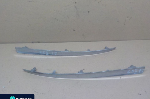CITROEN C5 LIFT LISTWA LEWAPRAWA ZDERZAKA 9650474377